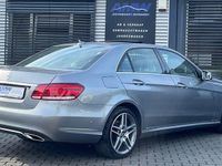 Second-hand Mercedes E250 Avantgarde 204 CP (150 kW) 2013 Gri Berlinǎ