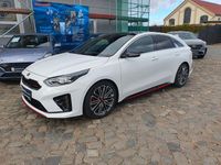 Gebraucht Kia ProCeed GT 204 PS (150 kW) 2019 Weiß Kombi