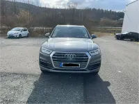 Gebraucht Audi Q5 252 PS (185 kW) 2018 Grau SUV