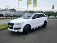 Używany Audi Q7 S-Line 233 KM (171 kW) 2006 Biały SUV
