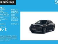 Neu VW T-Roc Style 150 PS (110 kW) 2026 Schwarz SUV