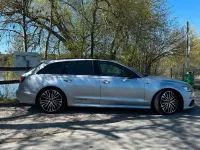 Gebraucht Audi A6 Competition 326 PS (239 kW) 2015 Grau Kombi