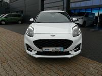 Gebraucht Ford Puma ST-Line 125 PS (91 kW) 2022 Weiß SUV