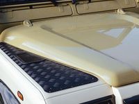 Gebraucht Land Rover Defender 2006 Beige Kleinwagen