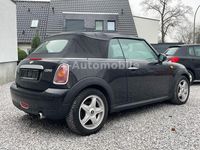 Gebraucht Mini Cooper Cabriolet 122 PS (89 kW) 2010 Schwarz Cabrio
