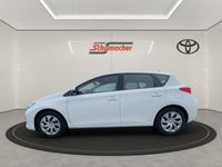 gebraucht Toyota Auris 1.33 Dual-VVT-i Cool+PDC+AHK+GJ-RÄDER !!