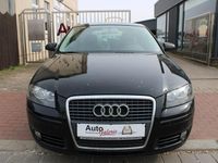 Gebraucht Audi A3 Sport 102 PS (75 kW) 2006 Schwarz Kleinwagen