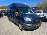 Second-hand Ford Transit Trend 155 CP (114 kW) 2016 Albastru Monovolum