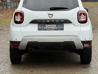 Gebraucht Dacia Duster Prestige 114 PS (83 kW) 2019 Weiß SUV