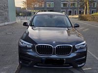Gebraucht BMW X3 Advantage 231 PS (169 kW) 2019 Grau SUV
