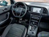 Second-hand Seat Ateca 4Drive 190 CP (139 kW) 2019 Gri SUV