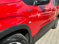 Gebraucht Peugeot Rifter GT-line 110 PS (80 kW) 2018 Rot Van / Kleinbus