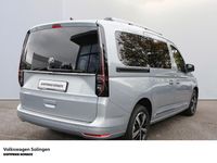 Gebraucht VW Caddy Maxi Style 116 PS (85 kW) 2025 Silber Van / Kleinbus