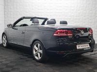 Gebraucht VW Eos Basis 160 PS (117 kW) 2011 Schwarz Cabrio