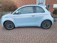 Gebraucht Fiat 500e Icon 86 kW (118 PS) 2021 Blau Kleinwagen