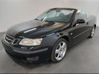Gebraucht Saab 9-3 Cabriolet Vector 195 PS (143 kW) 2006 Schwarz Cabrio