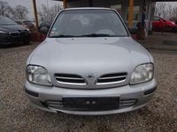 Gebraucht Nissan Micra Style Edition 54 PS (39 kW) 1999 Grau Limousine
