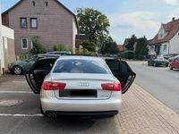 Gebraucht Audi A6 Ambiente 177 PS (130 kW) 2013 Silber Limousine