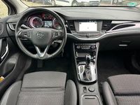 Gebraucht Opel Astra 136 PS (100 kW) 2019 Schwarz Limousine