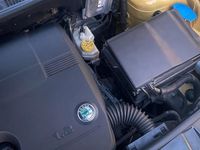 Gebraucht Skoda Fabia 60 PS (44 kW) 2005 Gelb Limousine