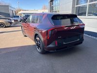 Neu Kia EV4 Earth 150 kW (204 PS) 2025 Magmarot metallic Kleinwagen