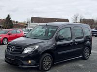 Gebraucht Mercedes Citan 111 110 PS (80 kW) 2017 Schwarz Kombi