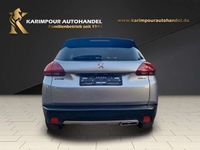 gebraucht Peugeot 2008 Allure,Nav,Pano,Xen,Alcantara,SHZ,Scheckheft