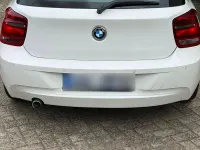 Gebraucht BMW 118 Urban Line 143 PS (105 kW) 2014 Weiß Kleinwagen
