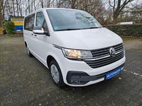 Gebraucht VW Transporter Family 150 PS (110 kW) 2020 Weiß Van