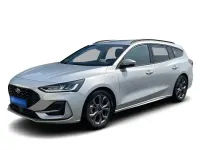 Gebraucht Ford Focus ST-Line X 147 PS (108 kW) 2025 Silber