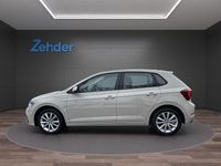 Gebraucht VW Polo Life 80 PS (58 kW) 2024 Grau Kleinwagen
