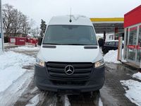 Gebraucht Mercedes Sprinter 190 PS (139 kW) 2021 Weiß Van