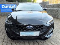 Gebraucht Ford Focus ST-Line X 155 PS (114 kW) 2024 Obsidianschwarz metallic Limousine