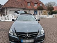 Gebraucht Mercedes E250 Avantgarde 204 PS (150 kW) 2009 Grau Coupé
