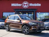 Używany BMW X1 xLine 150 KM (110 kW) 2016 Brązowy SUV