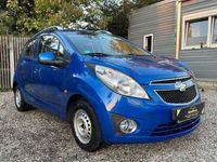 gebraucht Chevrolet Spark LS +,1 Hand,Scheckheftgepflegt,Klimaanlage,Euro 5,