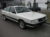 gebraucht Audi 100 H-Zul, Vollleder Braun, Automatik, SSD, ALU 8-fach