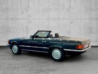Gebraucht Mercedes SL300 179 PS (131 kW) 1986 Schwarz Cabrio