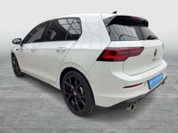 Gebraucht VW Golf VIII GTI 245 PS (180 kW) 2024 Weiß Kleinwagen