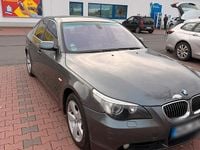 Gebraucht BMW 530 258 PS (189 kW) 2004 Silber Limousine