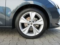 Gebraucht Seat Leon FR 150 PS (110 kW) 2021 Grau Kleinwagen