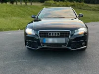 Gebraucht Audi A4 143 PS (105 kW) 2011 Schwarz Kombi