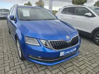 Gebraucht Skoda Octavia Style 150 PS (110 kW) 2019 Blau Kombi