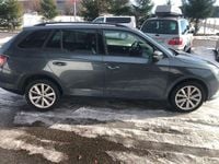 Gebraucht Skoda Fabia Clever 110 PS (80 kW) 2018 Kombi