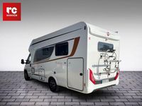 Gebraucht Buerstner Lyseo TD 140 PS (102 kW) 2025 Harmony line weiß Van