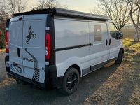 Gebraucht Opel Vivaro 105 PS (77 kW) 2003 Grau Van / Kleinbus