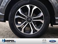 Gebraucht Ford Puma ST 125 PS (91 kW) 2022 Grau SUV