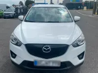 Gebraucht Mazda CX-5 150 PS (110 kW) 2013 Weiß SUV