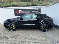 gebraucht Porsche Cayenne Turbo S Coupe E-Hybrid+PANO+LEDER+360