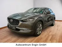 Gebraucht Mazda CX-30 140 PS (102 kW) 2025 Grau SUV